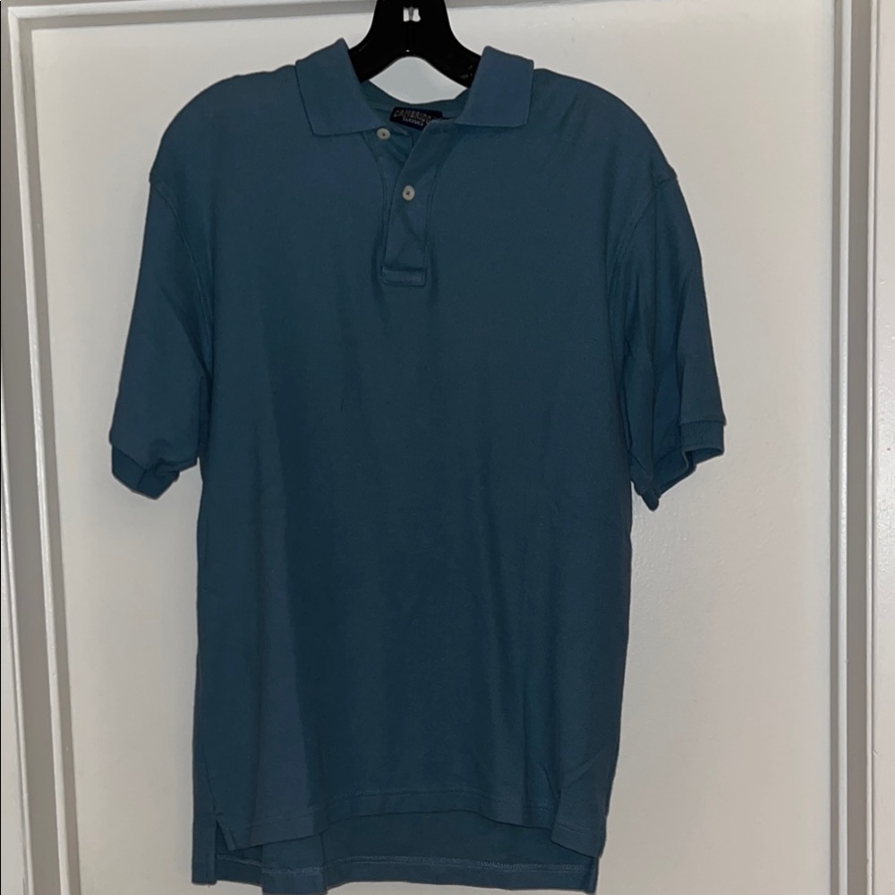 Cambridge Classic Blue Polo Shirt